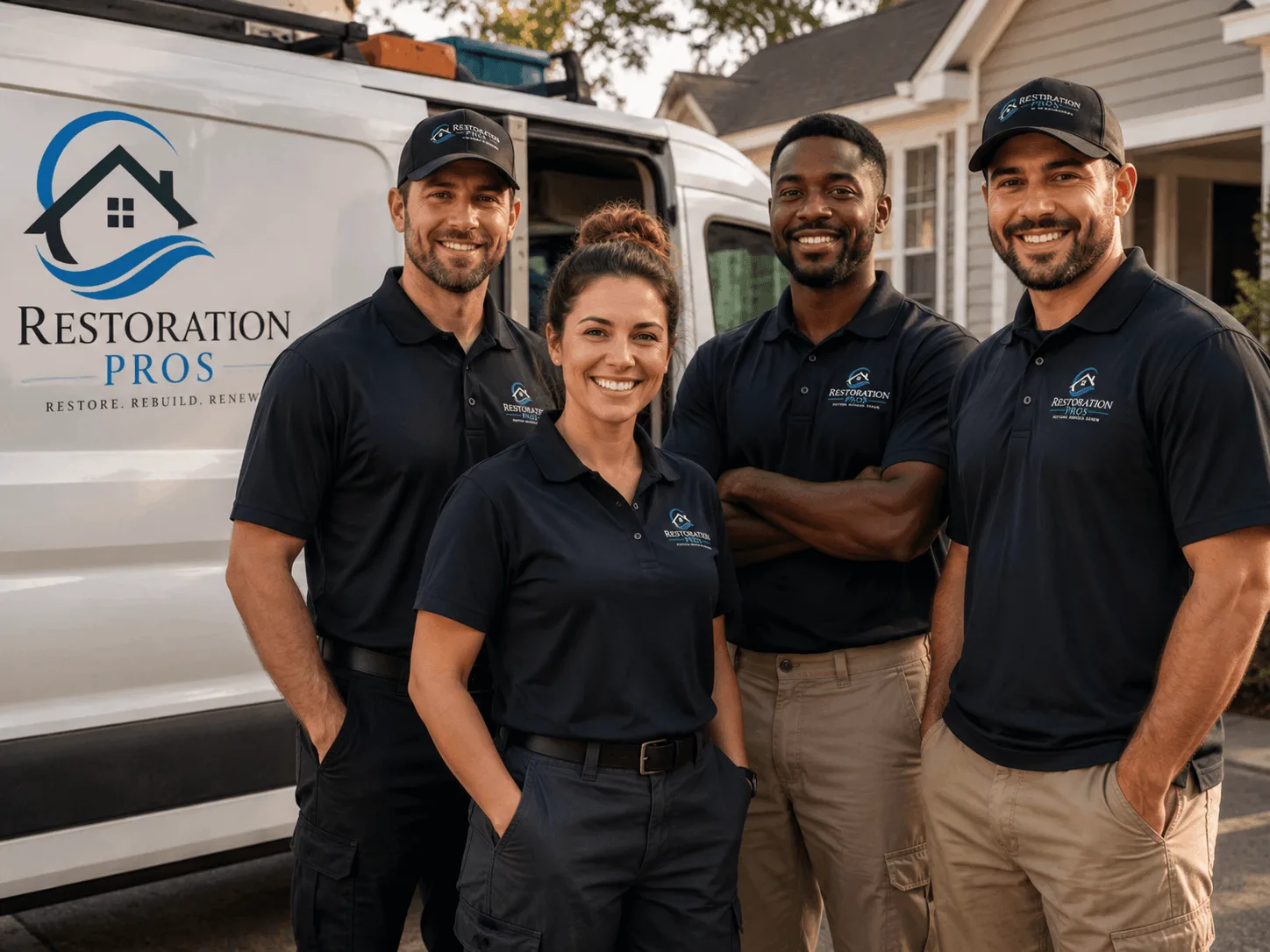Professional Flood Damage Restoration Services in Miller City, OH